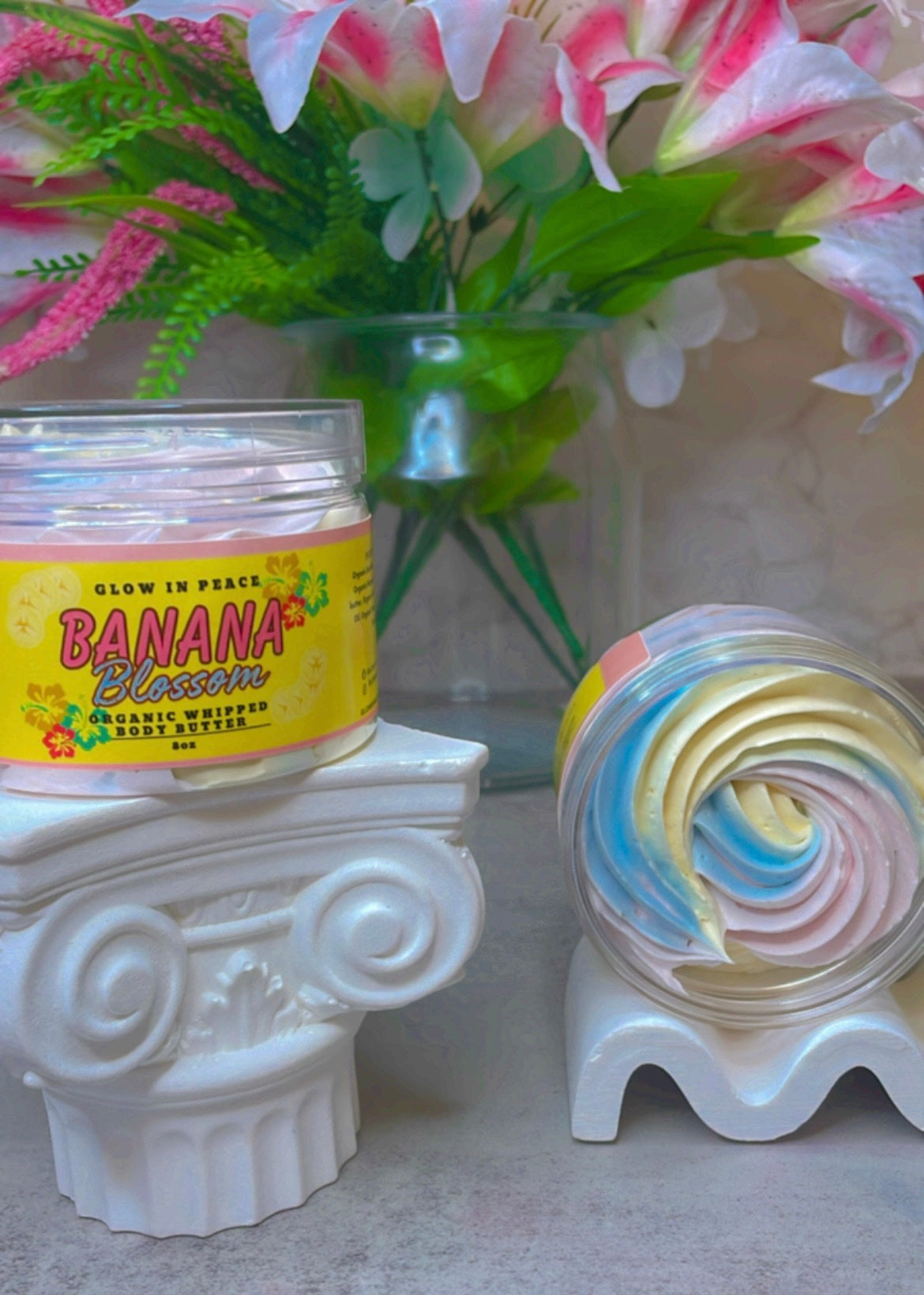 Banana Blossom Body Butter