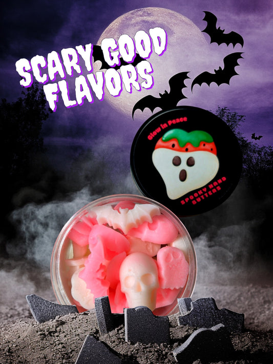 Berry Scary Mini Shaped Butters