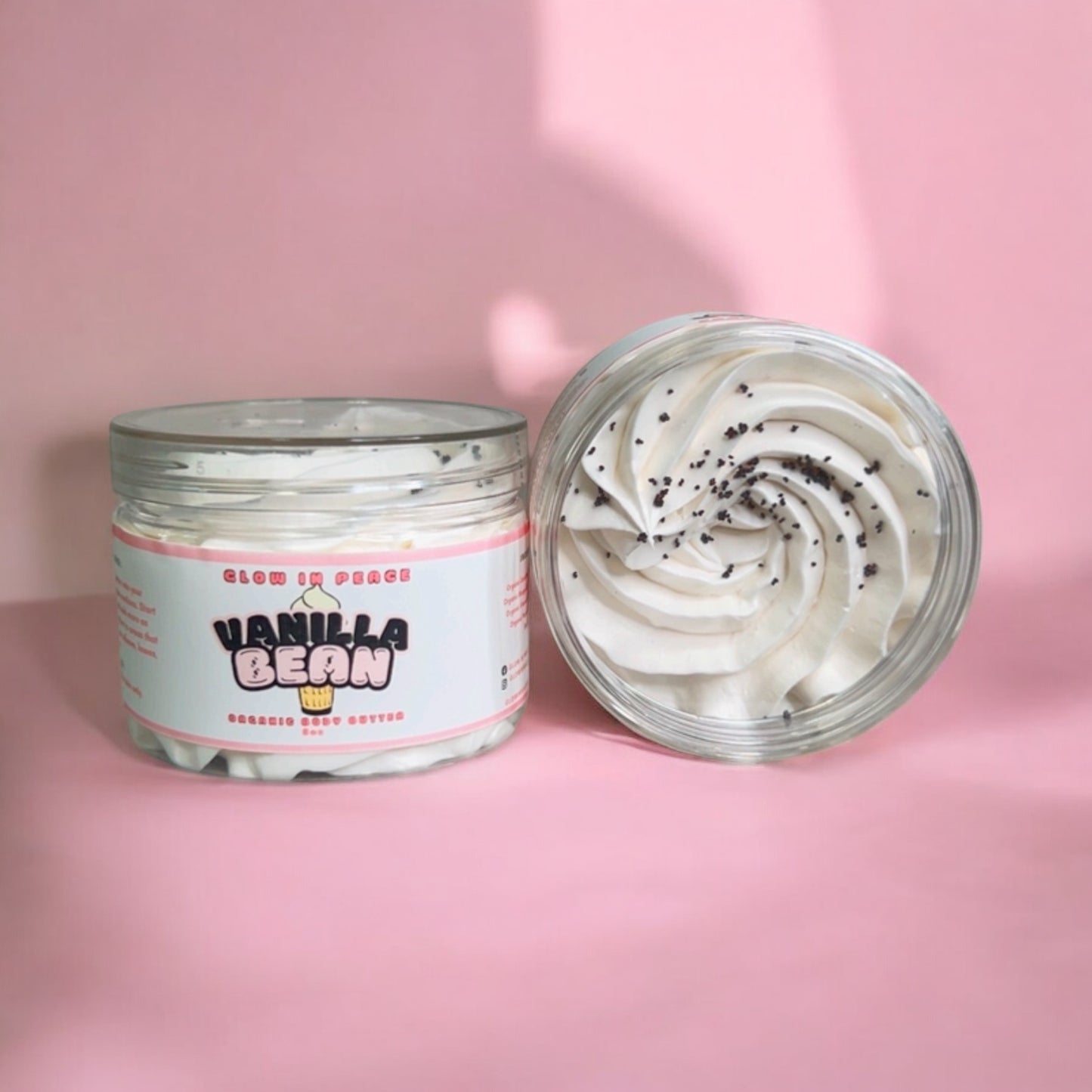 Vanilla Bean Body Butter