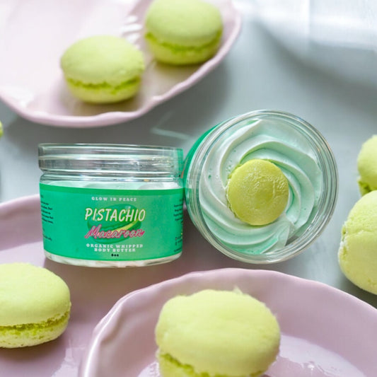 Pistachio Macaroon Body Butter