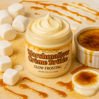 Marshmallow Crème Brûlée