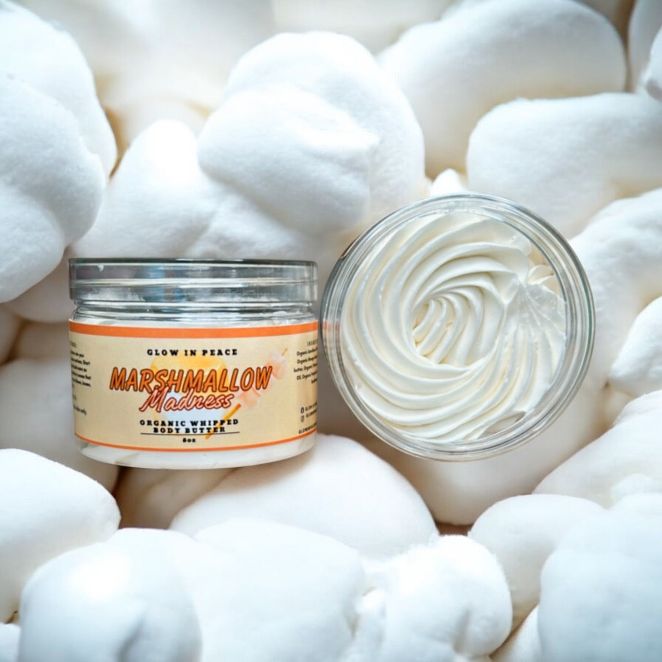 Marshmallow Madness Body Butter