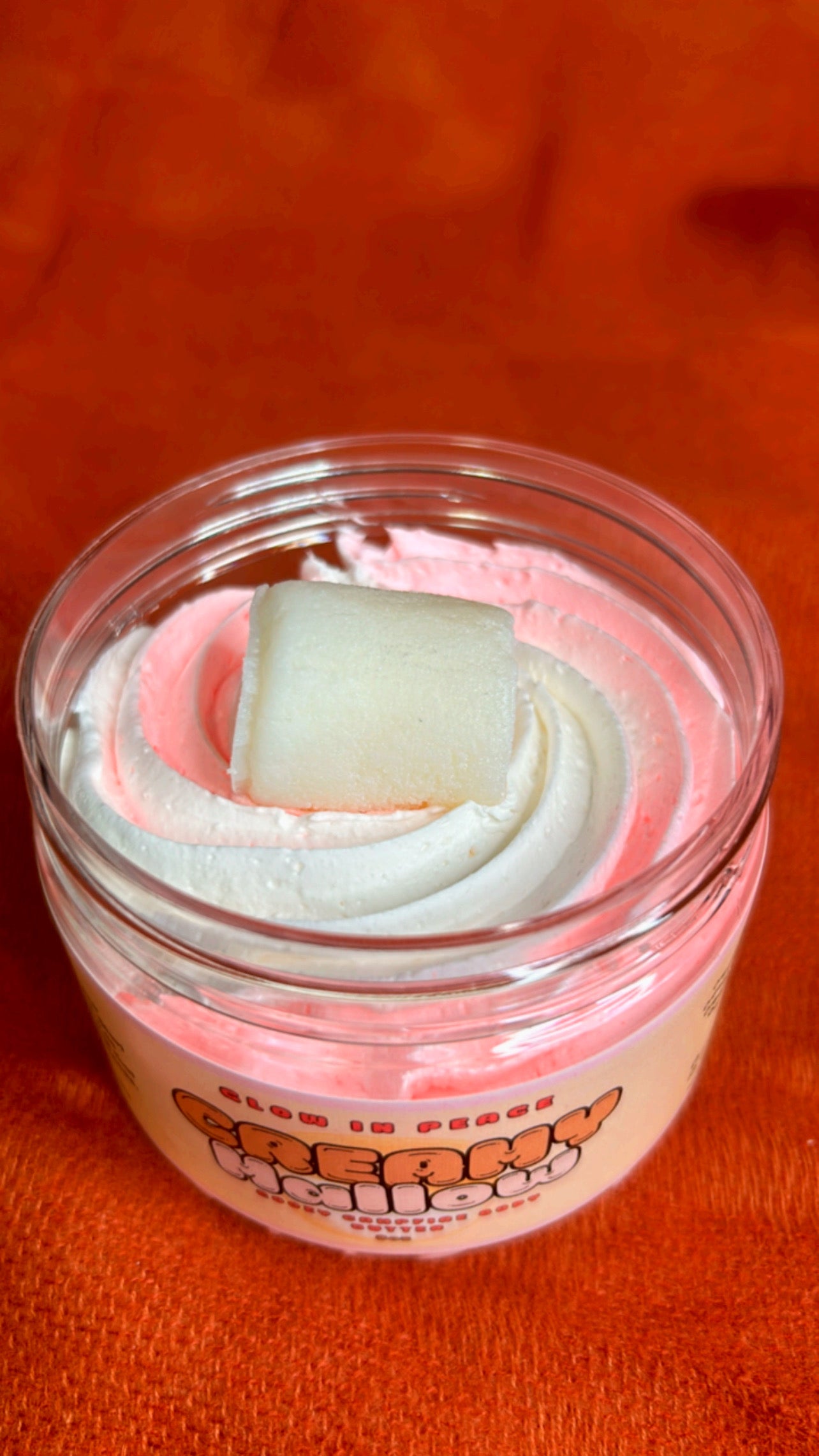 Creamy Mallow Body Butter