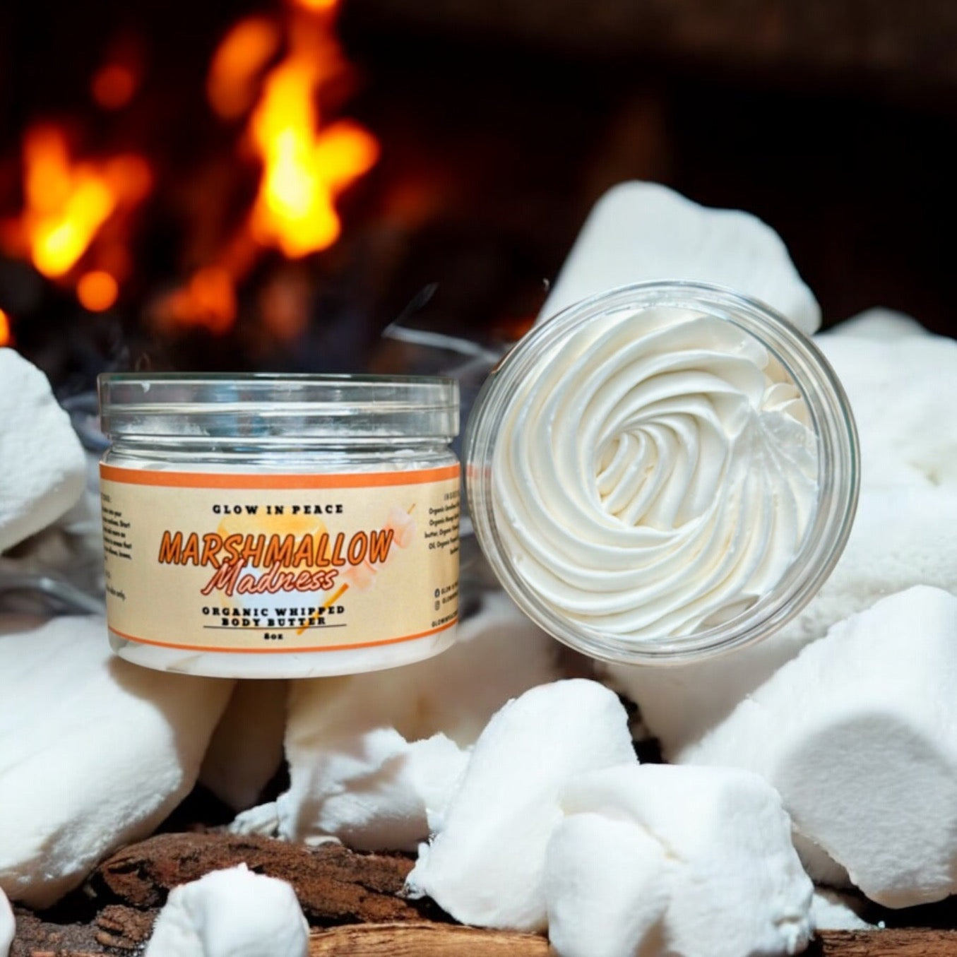 Marshmallow Madness Body Butter