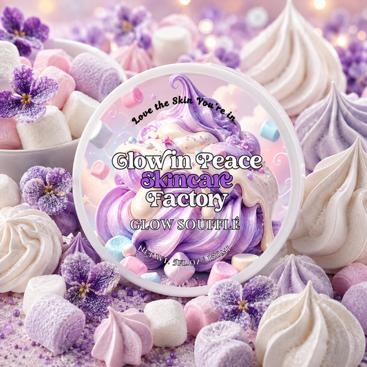 Violette Meringue Glow Soufflé