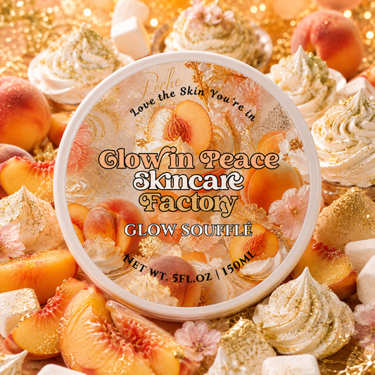 Peach Halo Dust Glow Soufflé
