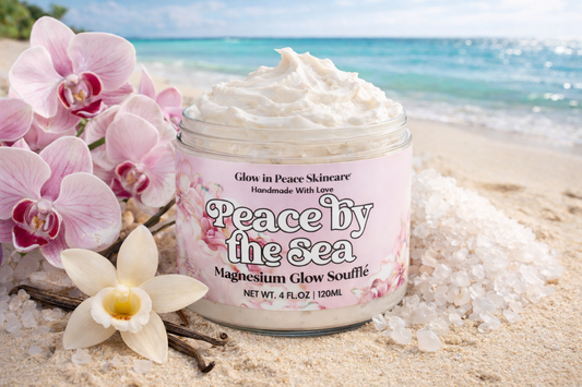 Peace by the Sea Magnesium Glow Soufflé