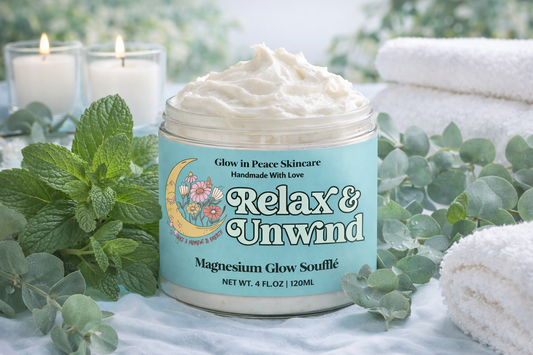 Relax & Unwind Magnesium Glow Soufflé