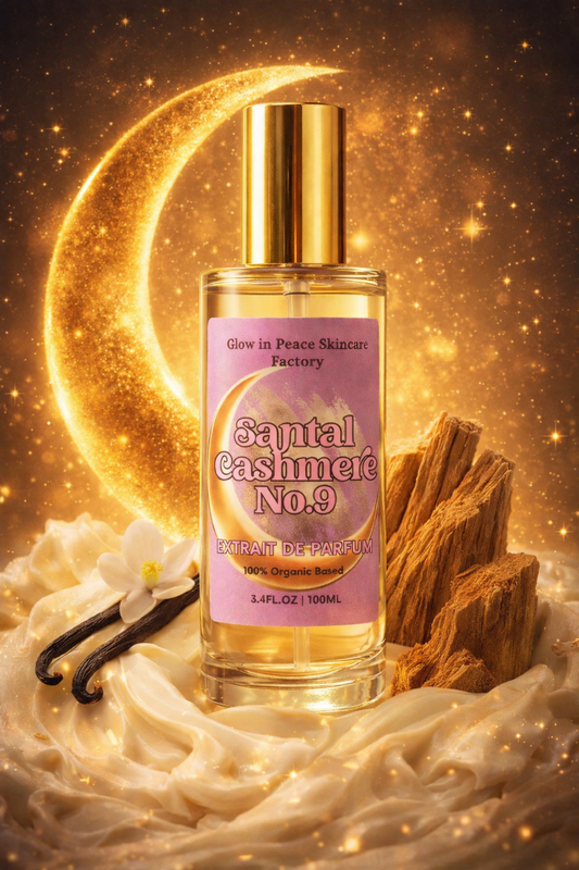 Santal Cashmere No.9 EDP