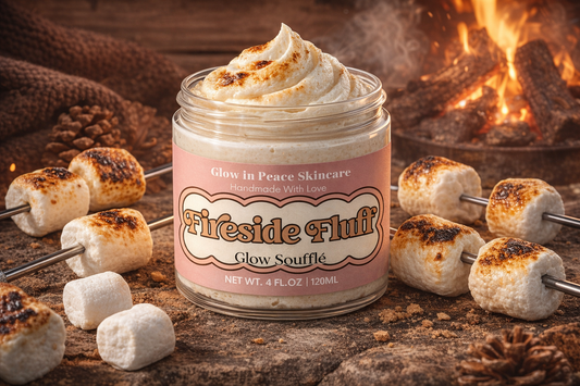 Fireside Fluff Glow Soufflé