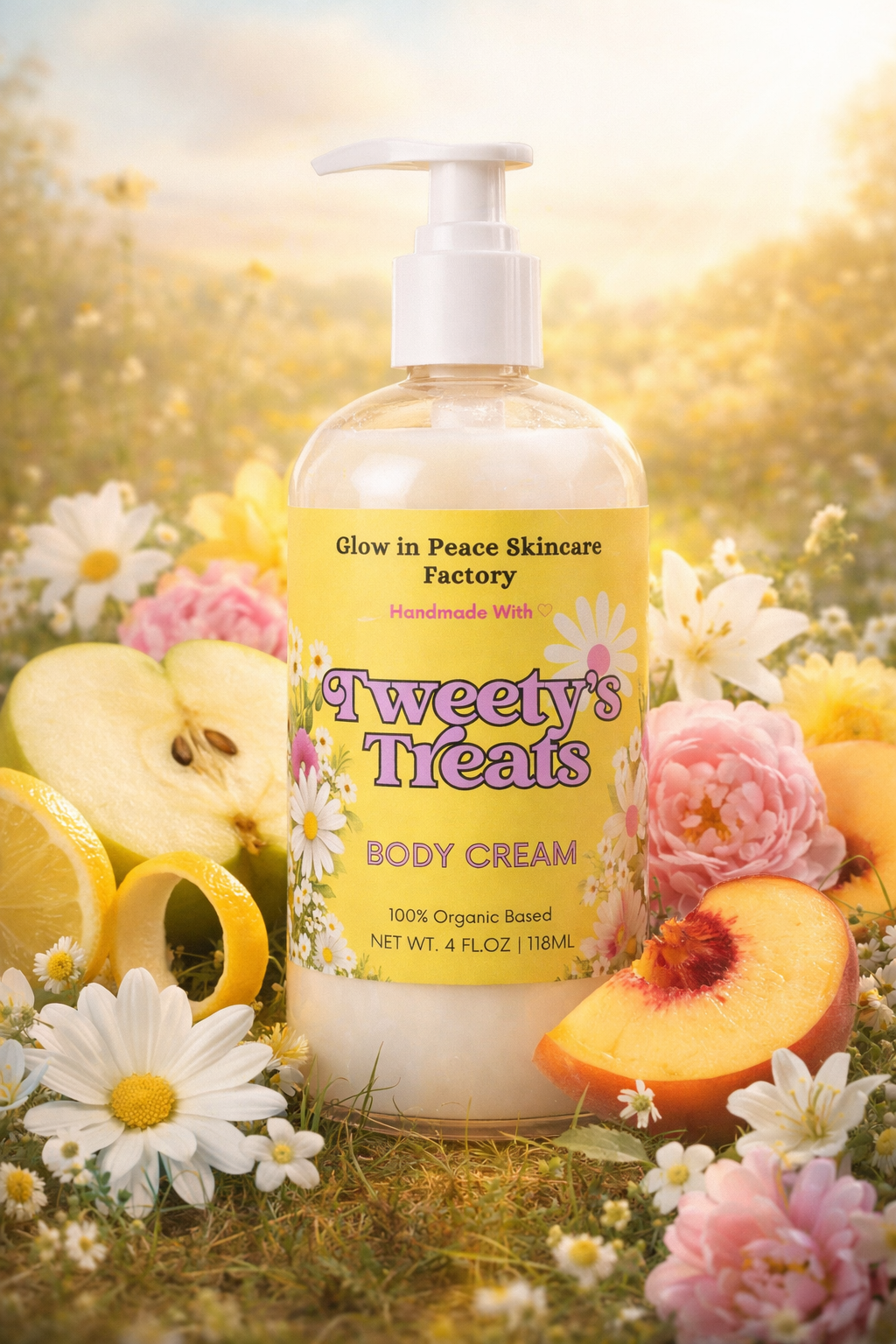 Tweety’s Cravings Body Cream