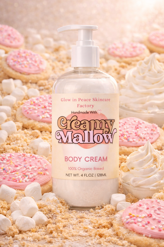 Creamy Mallow Body Cream