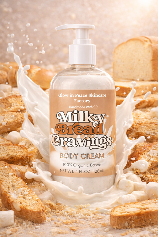 Milky Bread Cravings Body Cream
