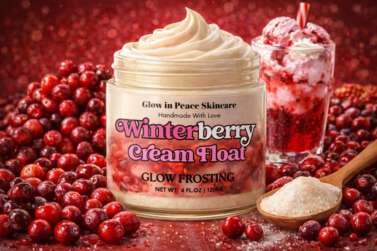 Winterberry Cream Float
