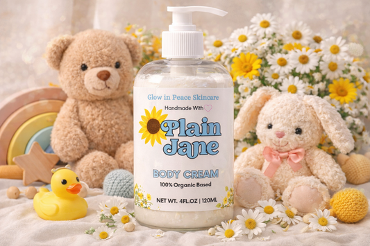 Plain Jane Body Cream