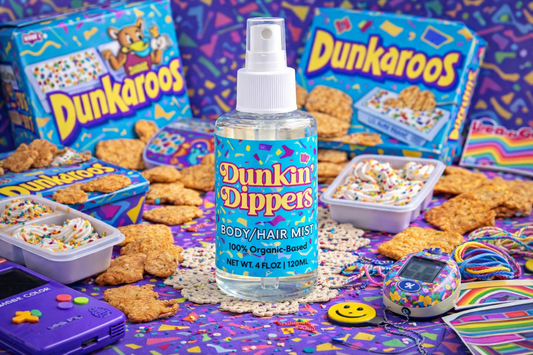 Dunkin Dippers’ Body/Hair Mist
