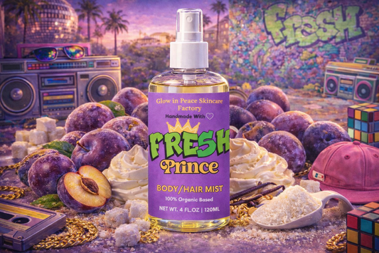 Fresh Prince Body/Hair Mist
