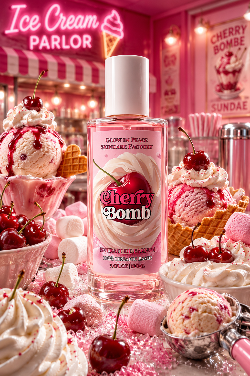 Cherry Bomb Extrait (Coming Soon)