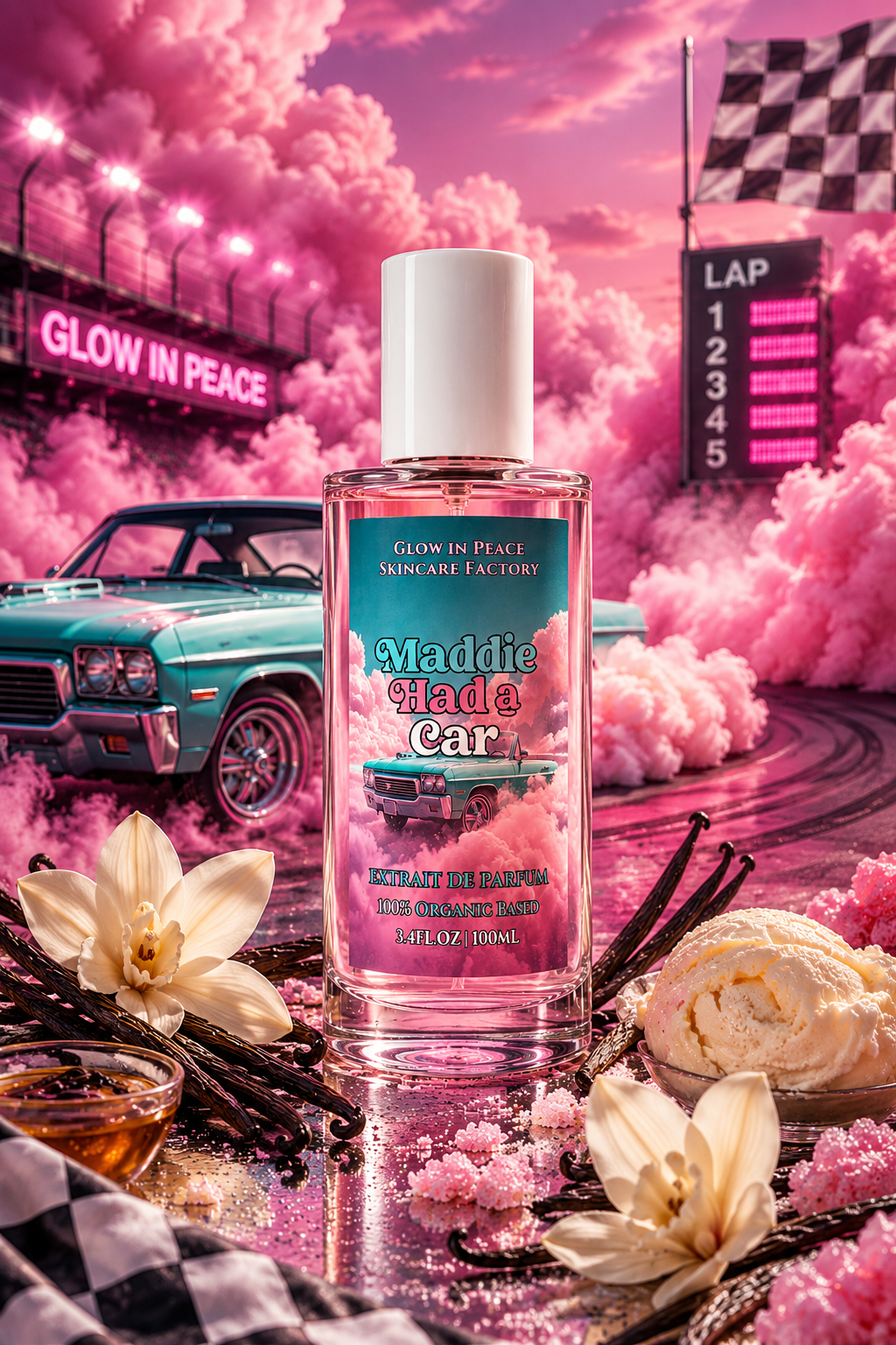 Maddie Had a Car Extrait (Coming Soon)