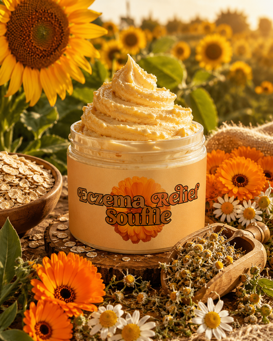 Eczema Relief Soufflé