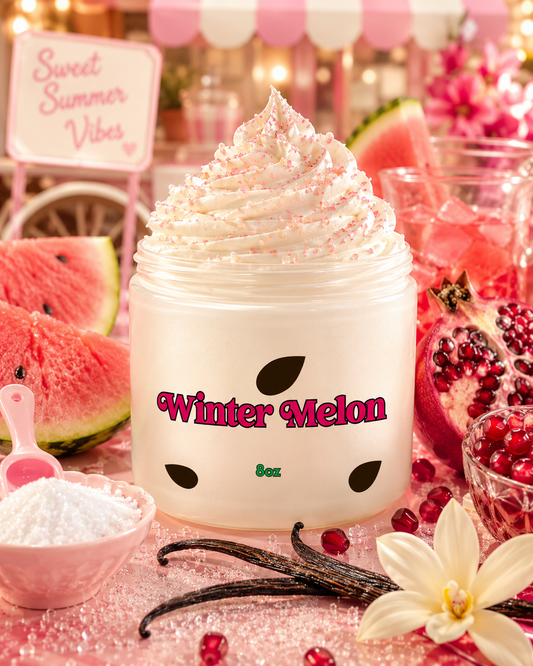 Winter Melon Dreamy Suds