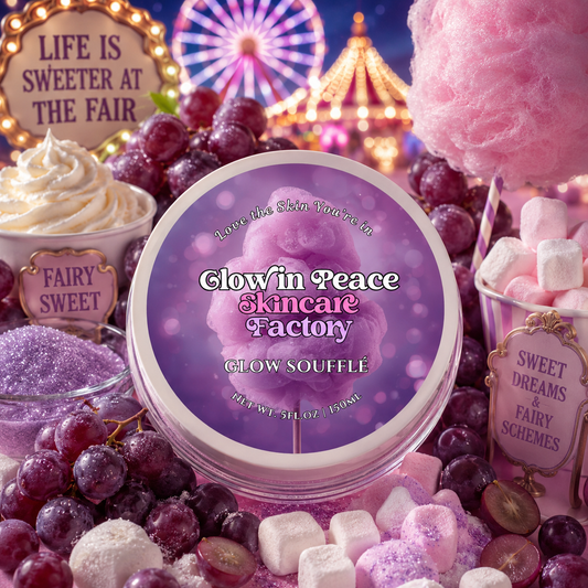 Midnight Fair Fluff Glow Soufflé