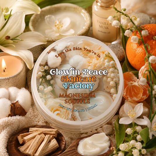 Soft Reset Magnesium Glow Soufflé