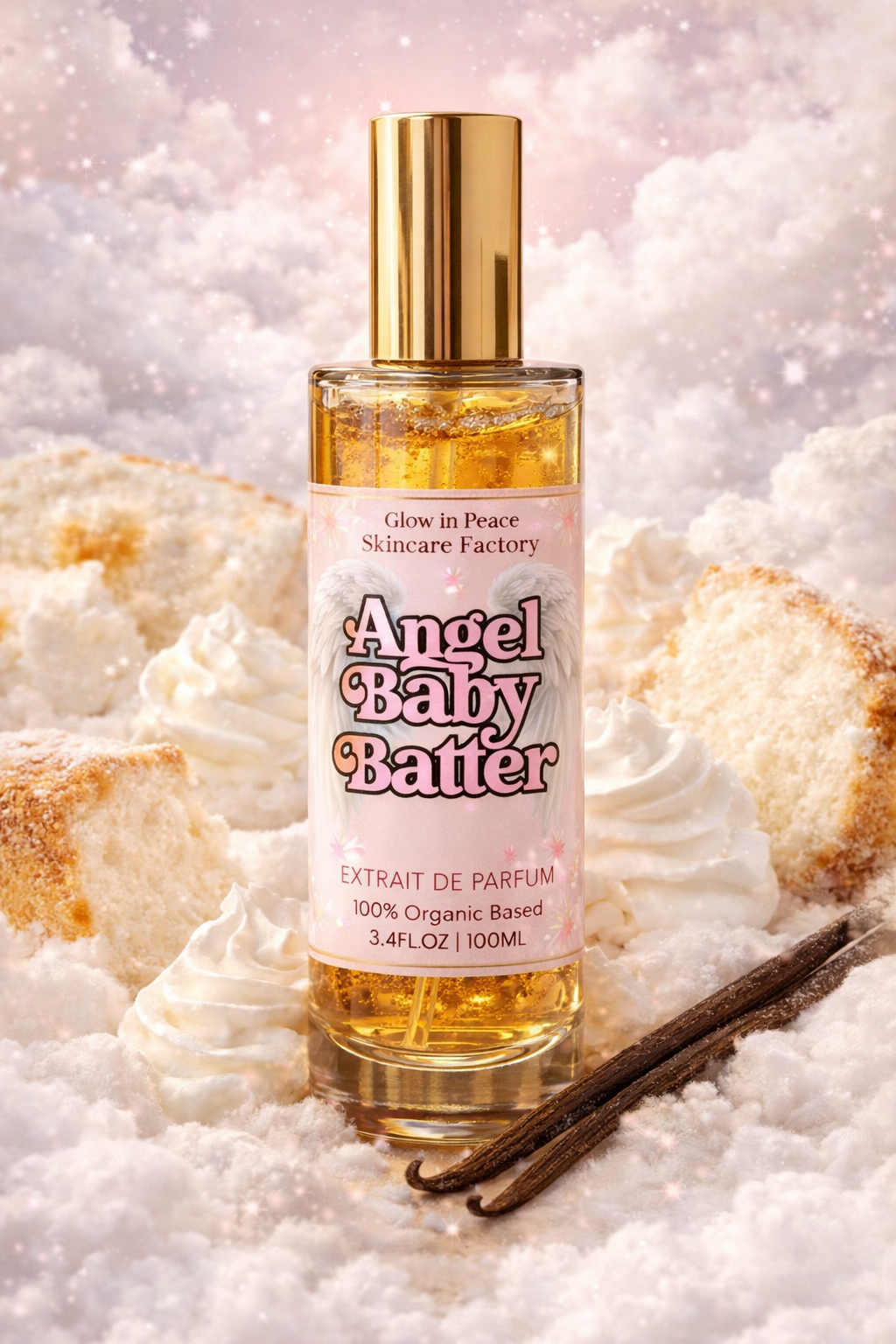 Angel Baby Batter Extrait