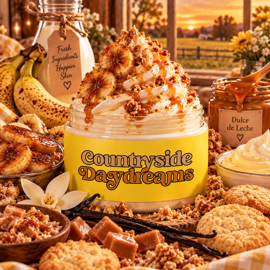 Countryside Daydreams Glow Frosting