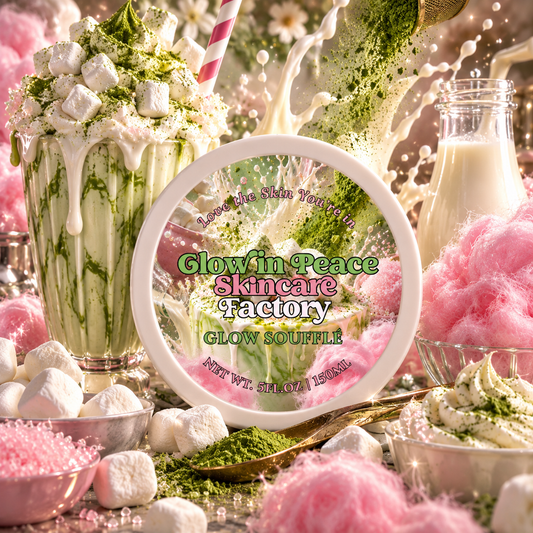 Whisk Me Away Glow Soufflé