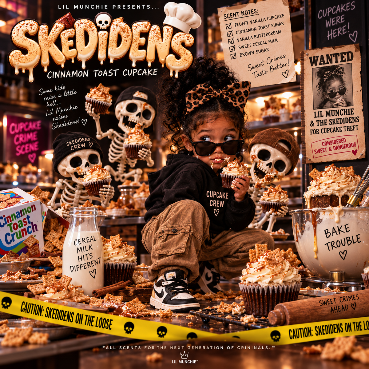 Skidedens Body Cream