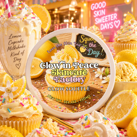 Main Squeeze Milkshake Glow Soufflé