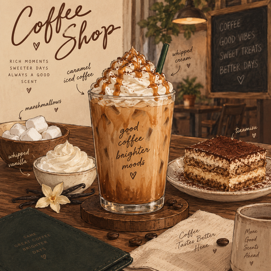 The Coffee Shop Body Cream