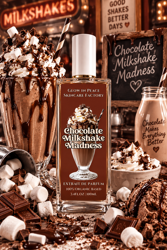 Chocolate Milkshake Madness Extrait