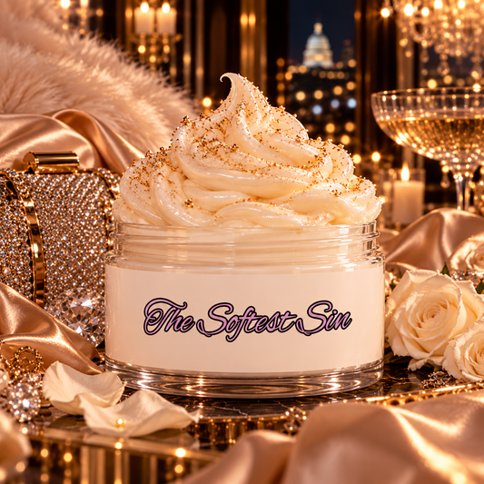 The Softest Sin Glow Frosting