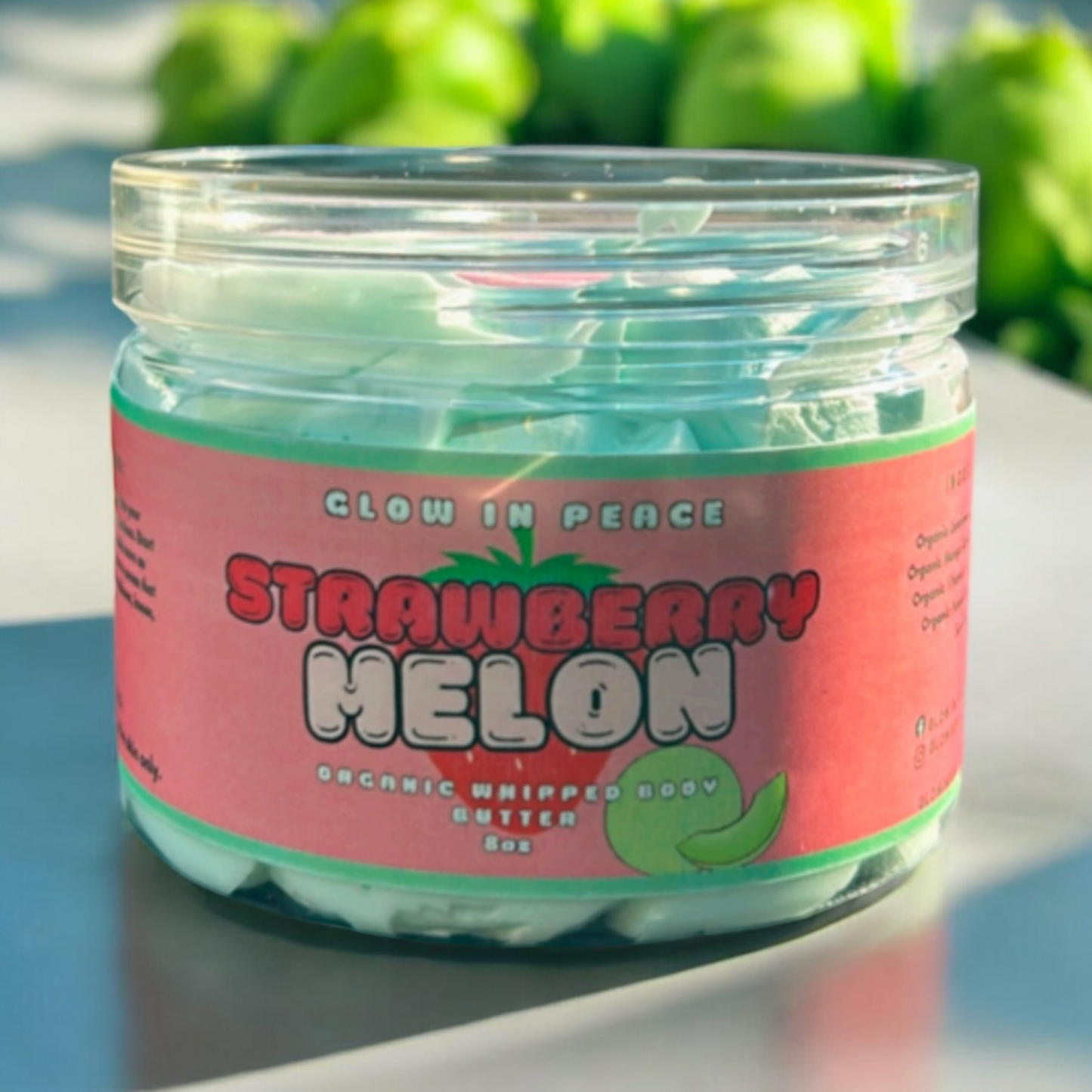 Strawberry Melon Body Butter