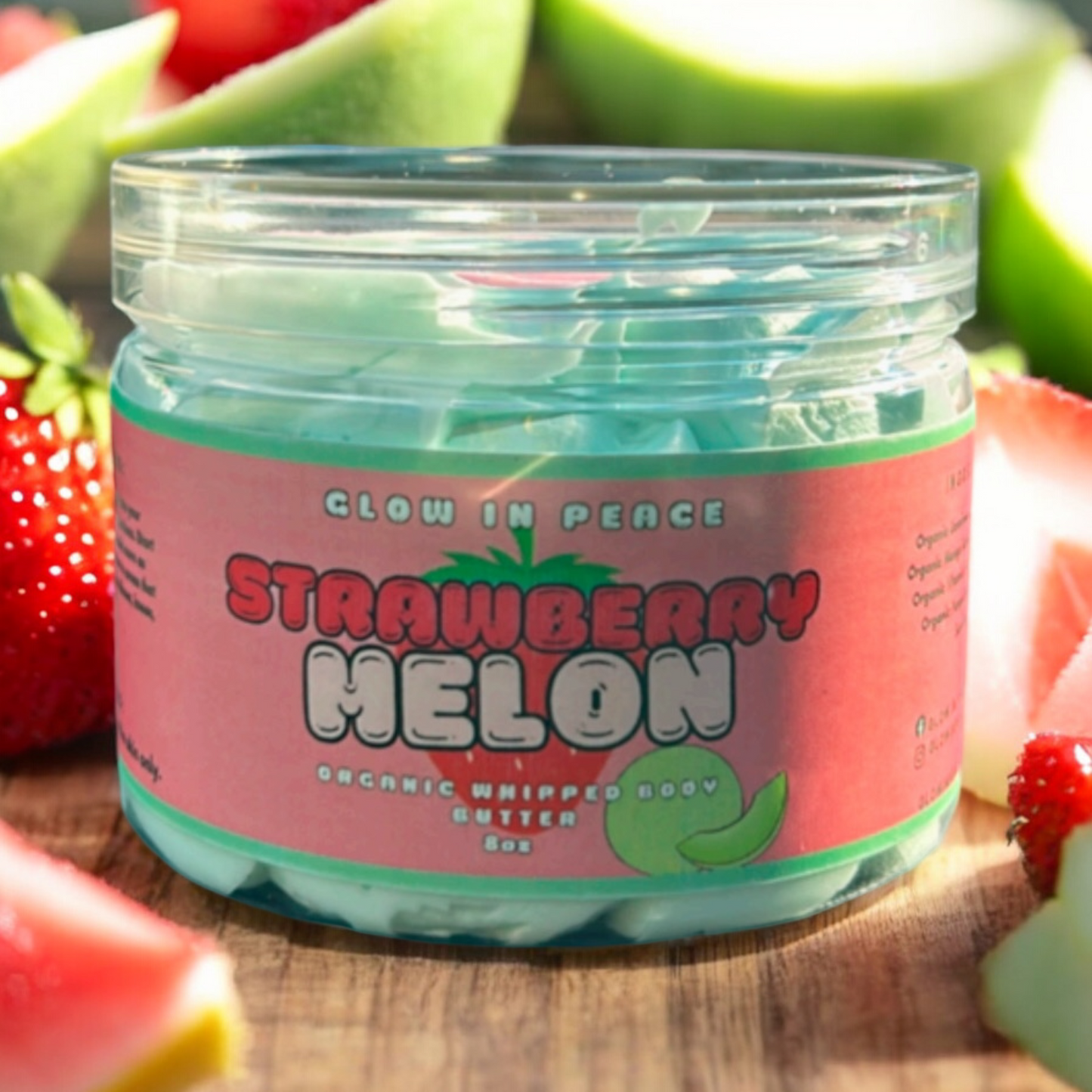 Strawberry Melon Body Butter