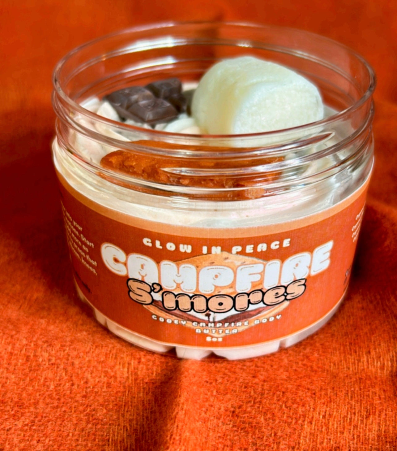 Campfire S’mores Body Butter