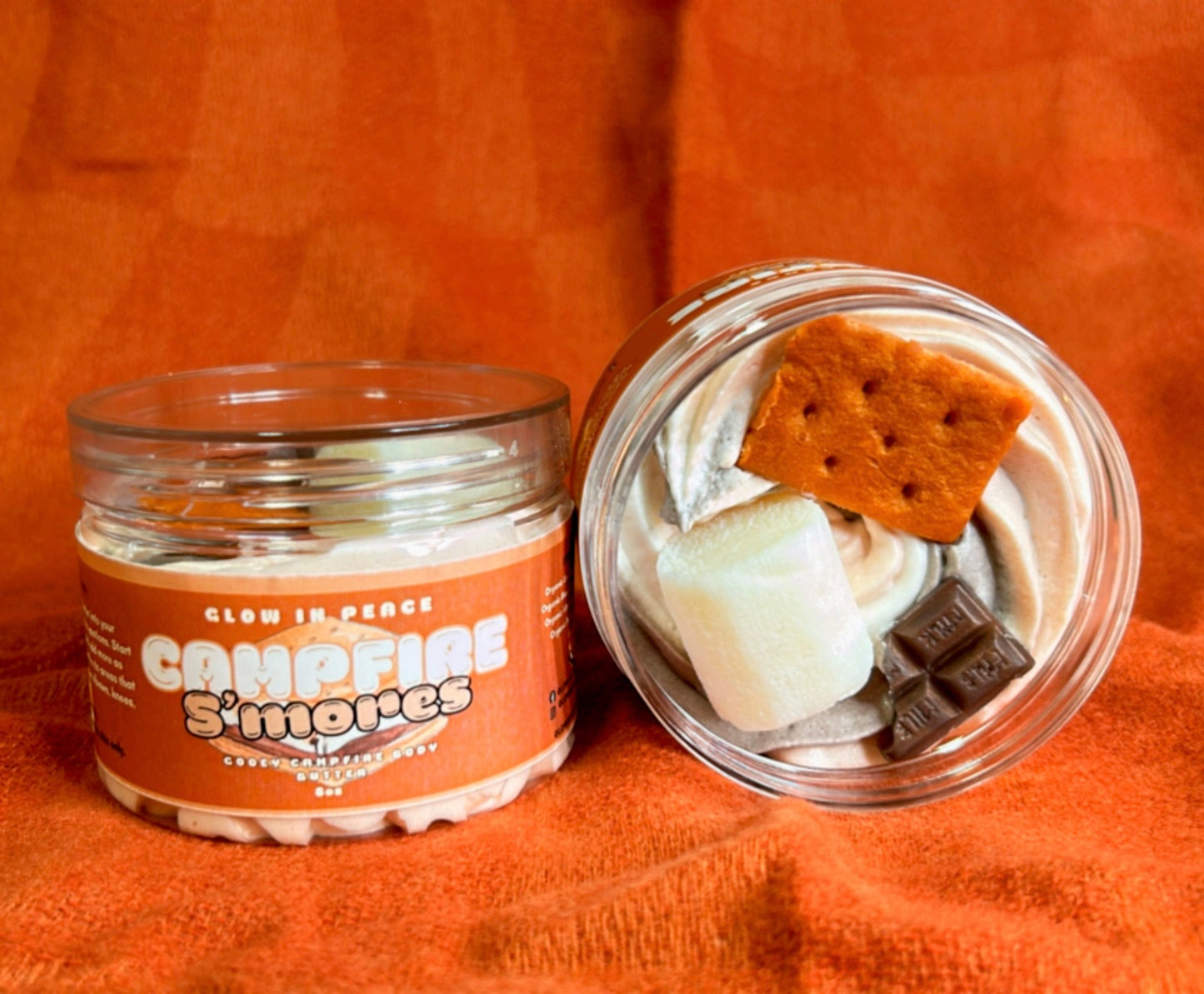 Campfire S’mores Body Butter