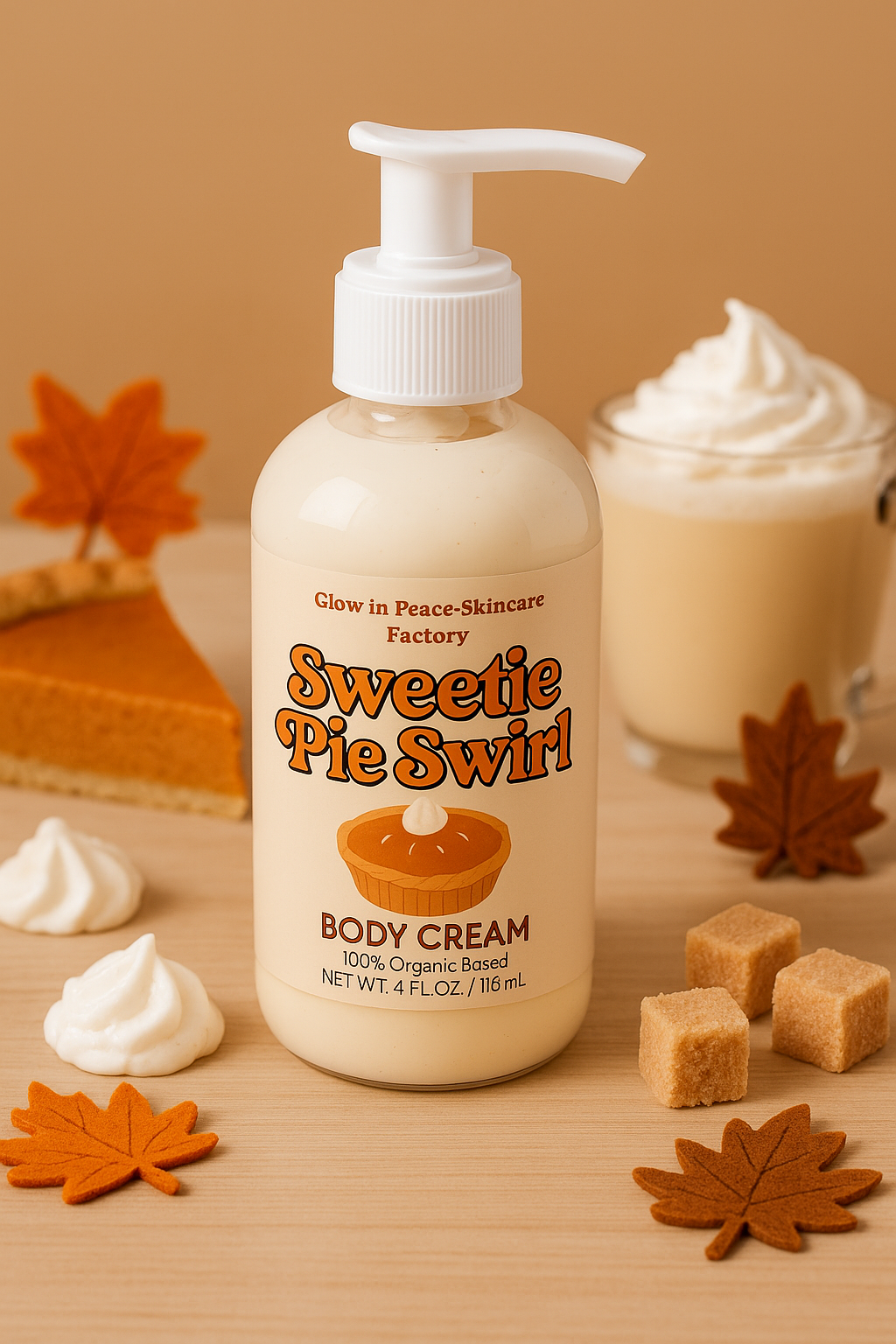 Sweetie Pie Swirl 🥧