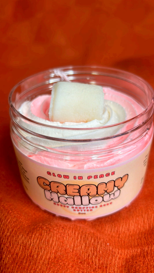 Creamy Mallow Body Butter