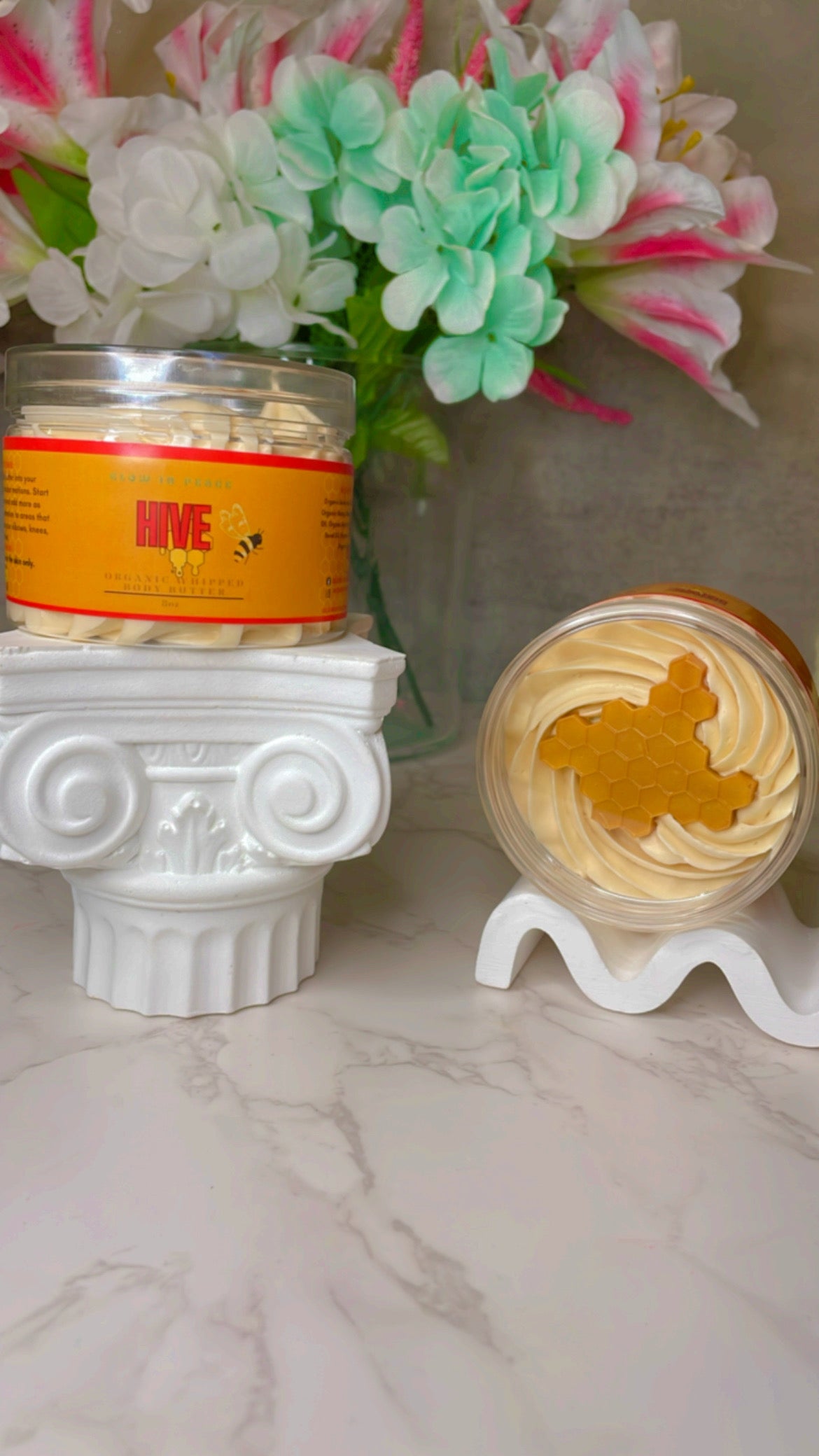 The Hive Body Butter