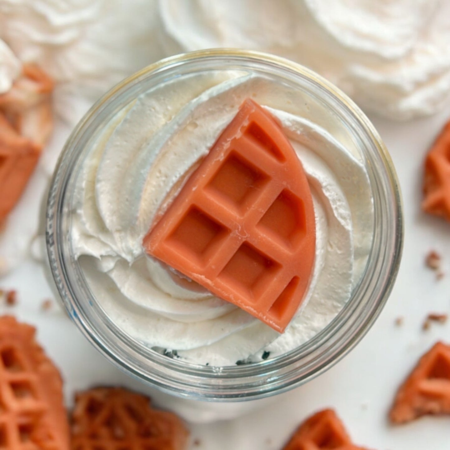 Vanilla Gelato Waffle Cone Body Butter