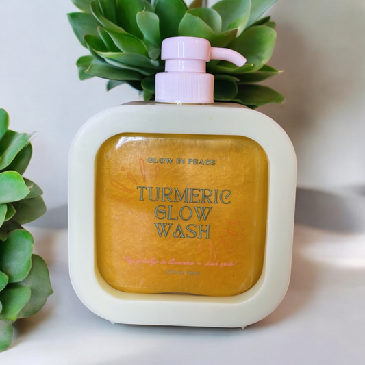 Turmeric Glow Wash