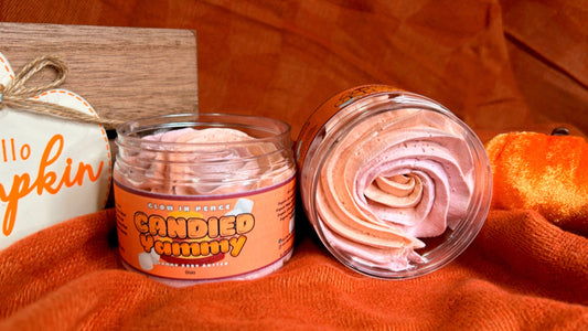 Candied Yammy Body Butter