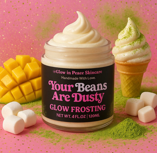 Your Beans Are Dusty