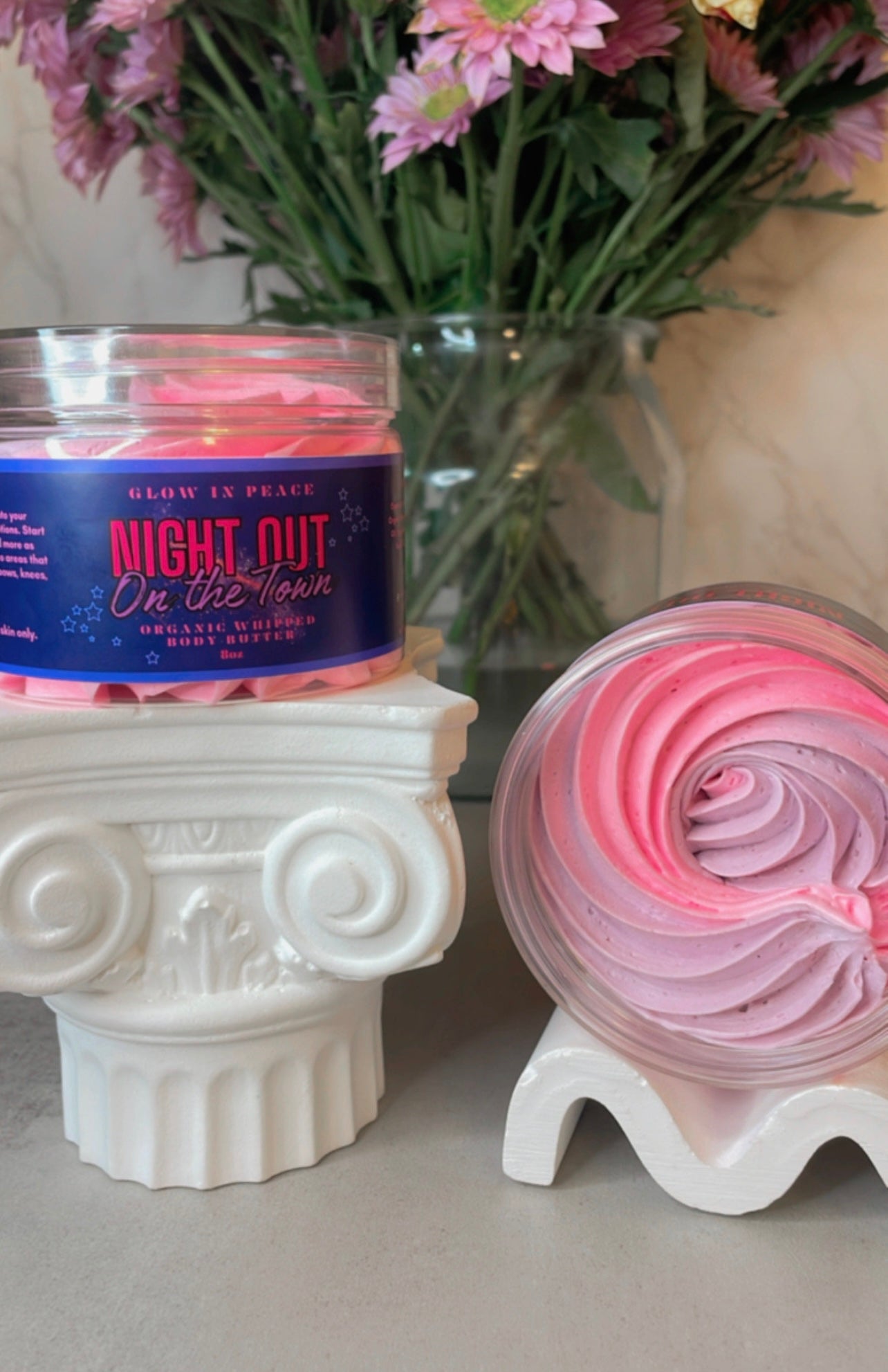 Night Out on The Town Body Butter