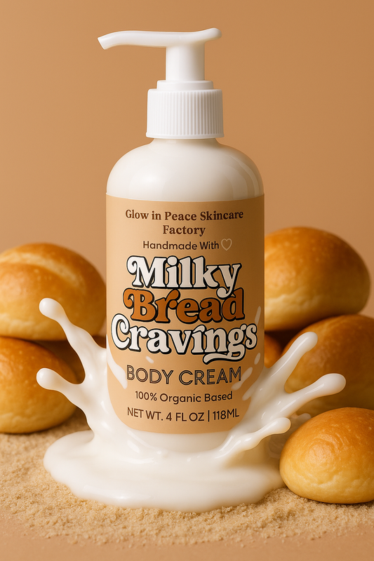 Milky Bread Cravings Body Cream