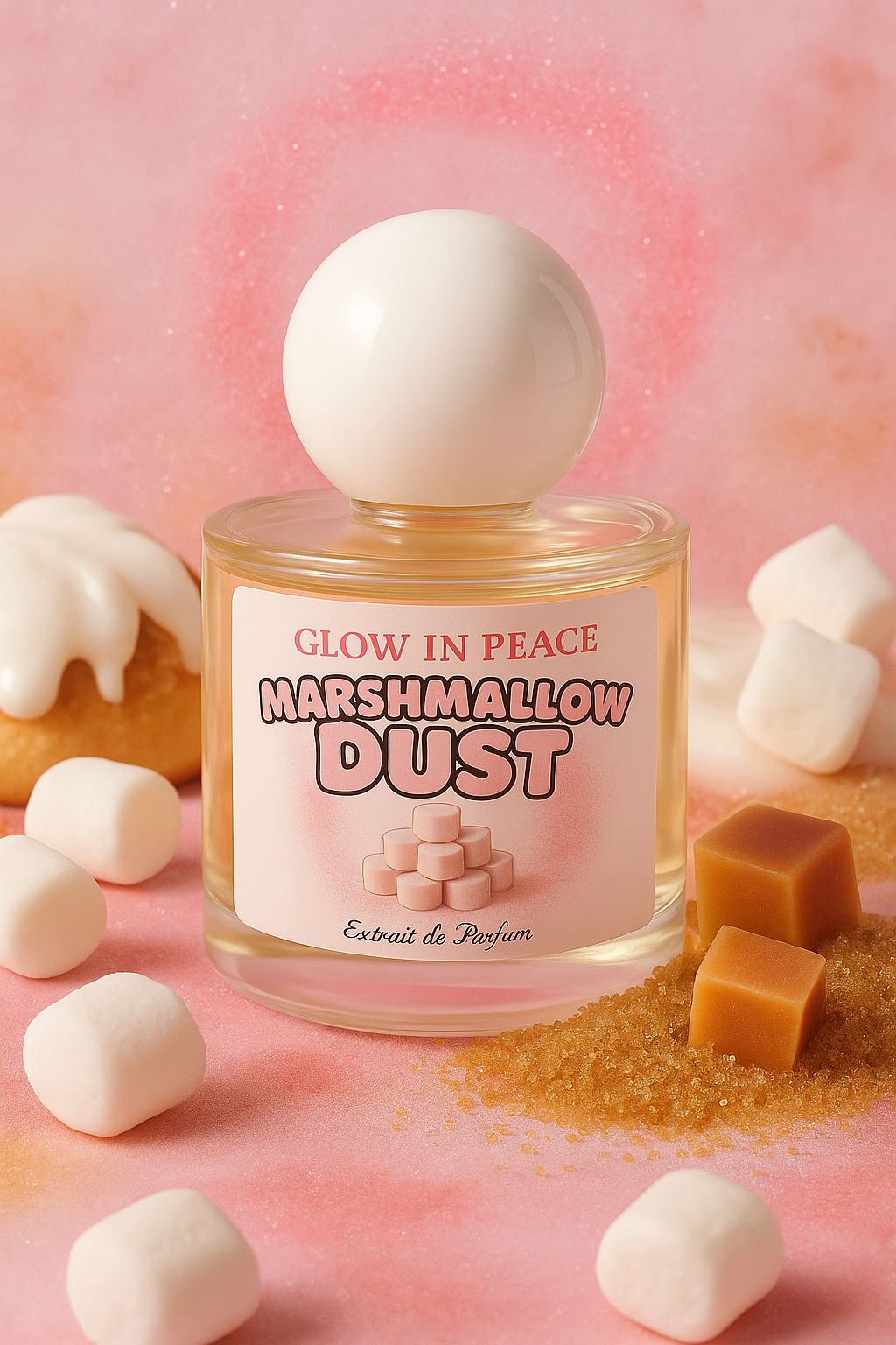 Marshmallow Dust