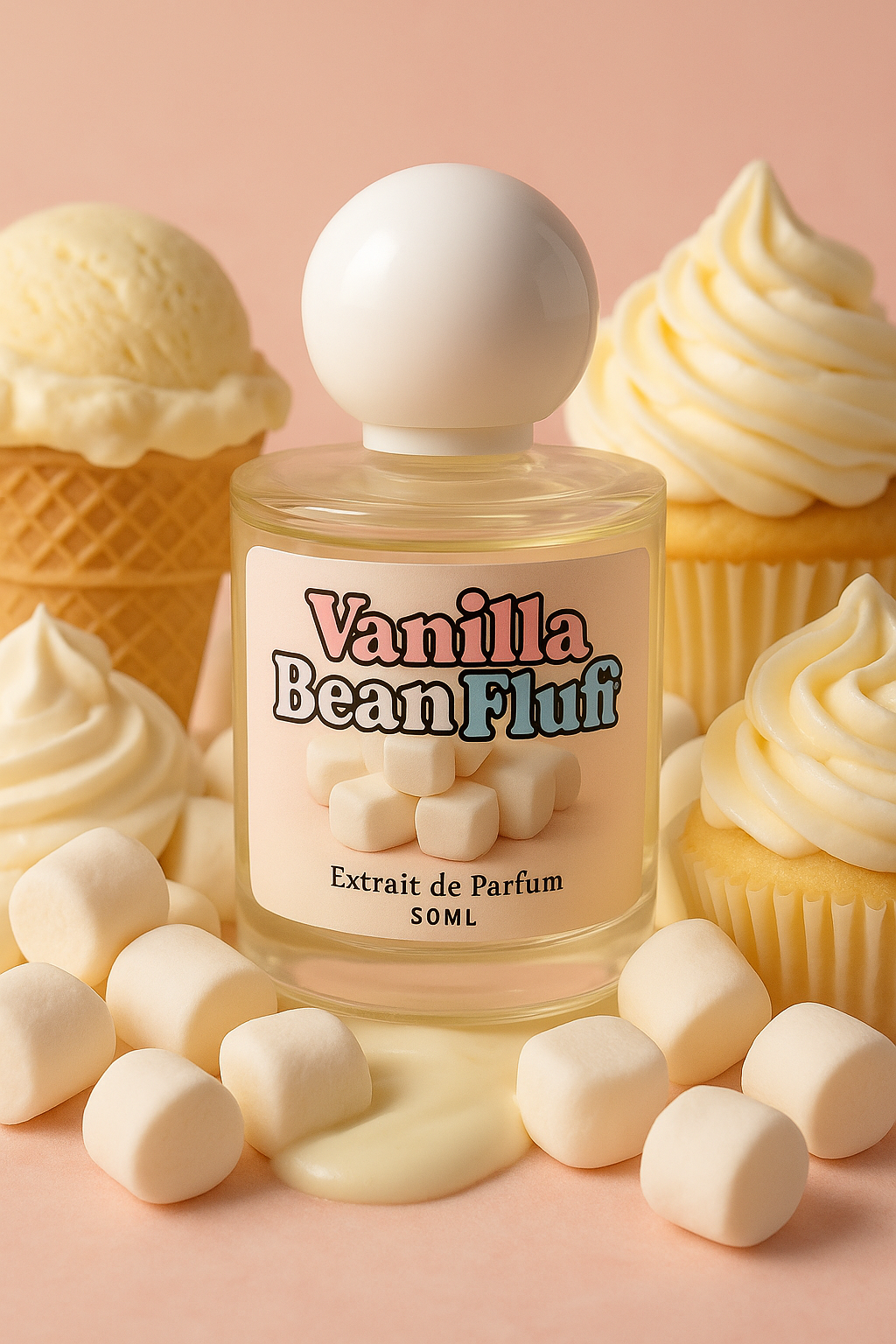 Vanilla Bean Fluff (Returning Soon)